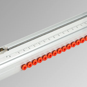 20-POSN. BASE PLT 10 25-PIN MULT CONN. METALWORK 0210240020