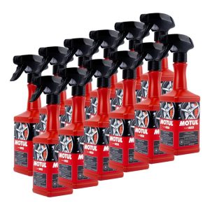 12x Motul Limpia Llantas+ 500 ml