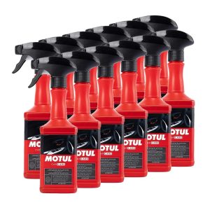 12x Motul limpia plásticos 500ml