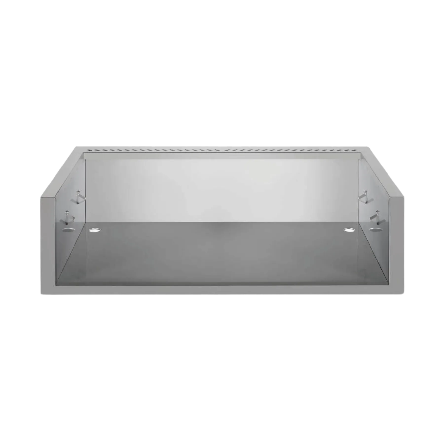 Marco protector inoxidable para Napoleon SERIE 700 96.5cm - Imagen 3