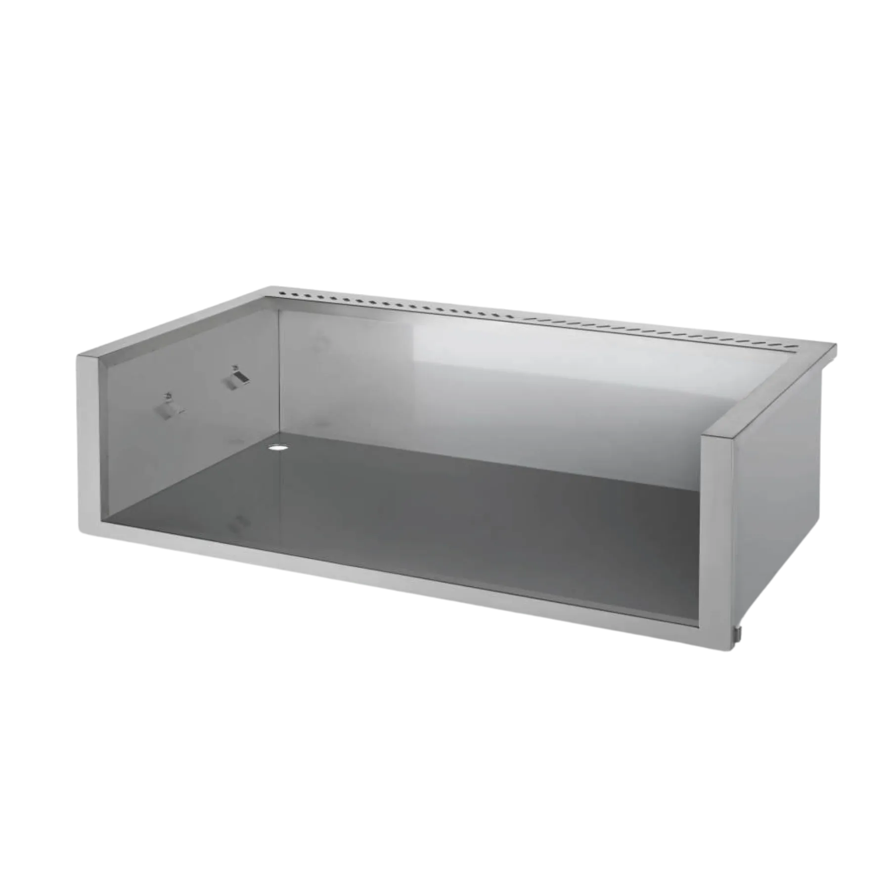 Marco protector inoxidable para Napoleon SERIE 700 96.5cm - Imagen 4