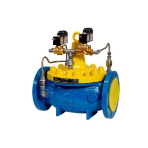 2inch MULTISTEP VALVE ISOIL A1B1C1D1E1F2