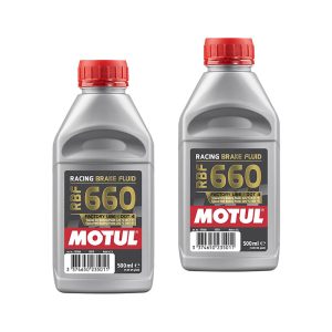 2x Motul Rbf 660 Factory Line 500 ml