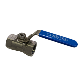 2” BSP one piece ball valve 410/104200 FORT VALE