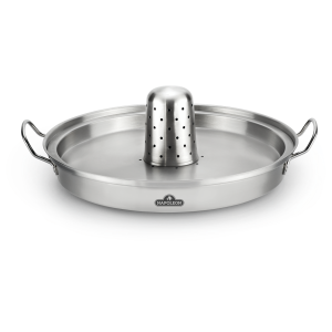 Asador de pollo PRO 3 en 1 Napoleon