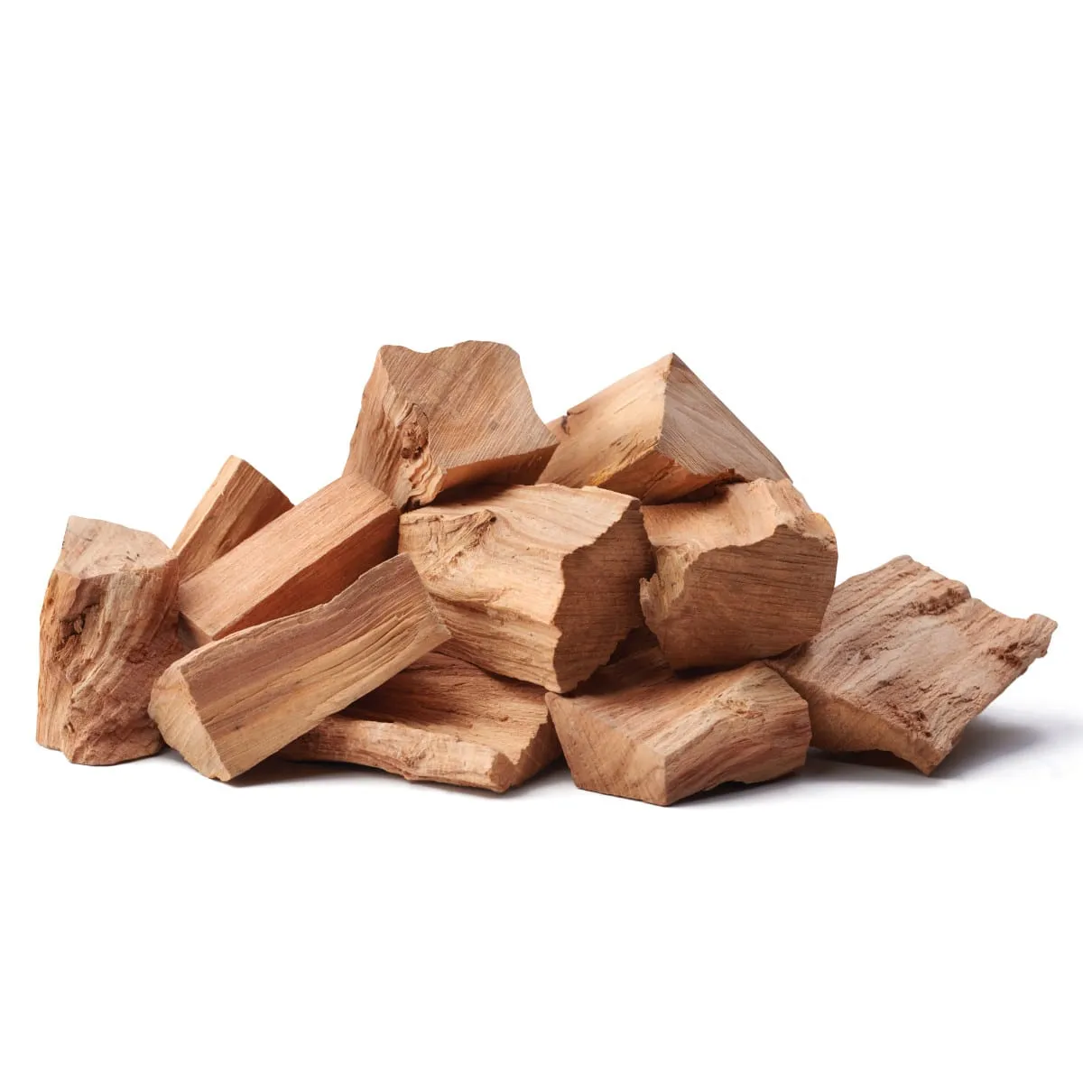 Trozos de madera de manzano para ahumar Napoleon