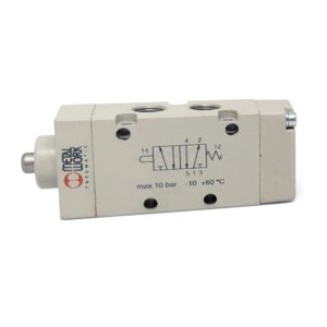 70 Mec. 1/8» 5/2 push-rod Metalwork 7001000110