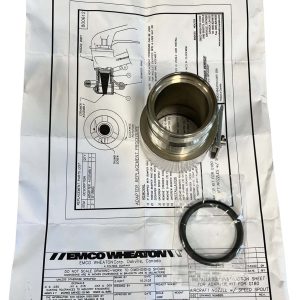 ADAP KIT G180 FOR SPEED SPOUT_ G180 AIRCRAFT NOZZLE 1″ 1/2 EMCO WHEATON 800612