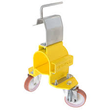 PATIN PARA MANGUERAS DE DN80 COMBUSTIBLE JET-A1 AEROFUEL VICCH00D080