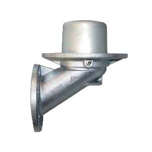 VALVULA DE FONDO ACTUADOR NEUMATICO ALFONS HAAR PBV 100 115 A 90 S 2132646