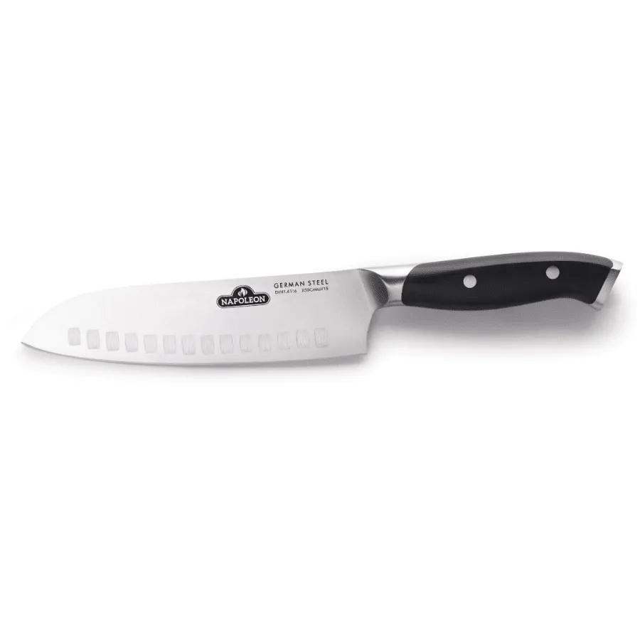 Cuchillo Santoku Napoleon 39,3 cm - Imagen 2