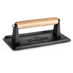 Prensa para hamburguesas hierro fundido Napoleon