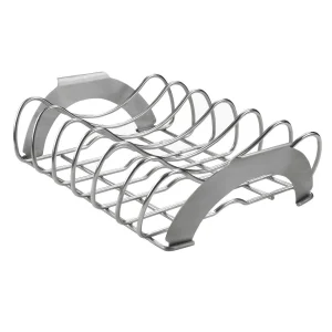 Soporte PRO para costillas acero inox Napoleon