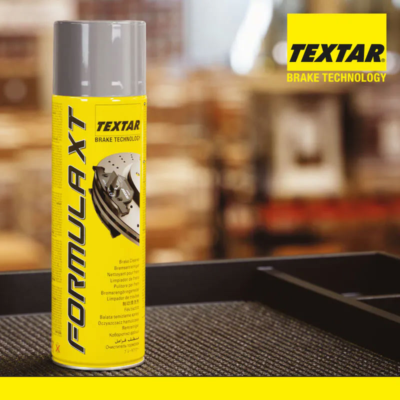 Limpia frenos Textar Fórmula XT 500ml - Imagen 3