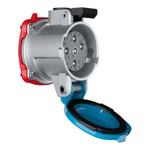 DECONTACTOR DN3 METAL BASE SIZE 4 IP66/67 3P+E 50A 440V AC MARECHAL ELECTRIC 193401600