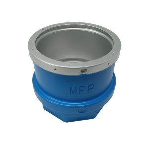 HOSE CONNECTOR FOR STRAIGHT CONNECTOR MEGGITT CCAS764