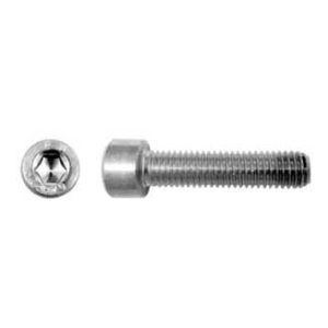 SCREW (4inch inline pressure _ api coupler CCMY8600M2_CCMY8500M3) MEGGITT ZS3225D0616A