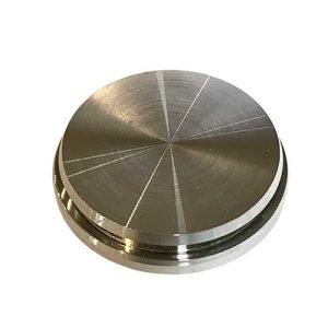 Valve head (1.5 inch Ind.couplings tank units CCMY6150-CCMY6151) MEGGITT CCSZ8171