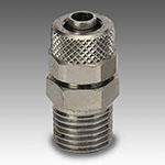 RACOR RAPIDO C RECTO CONICO C1 ROSCA 6/4-1/4 PULGADAS REF. METALWORK 2301002