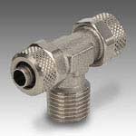 C7 6/4 X 1/4 CENTRAL TEE METALWORK 2308002