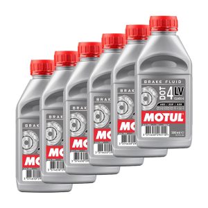 Motul Dot 4 LV 3L
