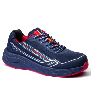 Zapato de seguridad TEAMWORK Martini Racing S1PS ESD Sparco ®