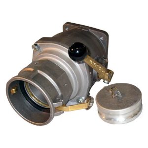 4” FLANGE/THREAD BALL VALVES NORMEC 25.43.50