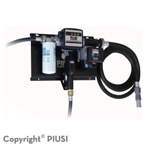 SURTIDOR DE COMBUSTIBLE ST PANTHER 72 WITH K24 METER, WATER CAPTOR FILTER AND A60 NOZZLE DISPENSER PIUSI F00265S20