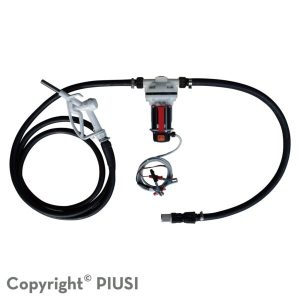 SUZZARABLUE PORTABLE KIT FOR AdBlue® 12VDC PIUSI F00201AAA