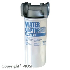 WATER CAPTOR CARTDRIGE 70LMIN (12PCS) PIUSI F0061101A