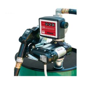 COMPACT FUEL TRANSFER, DRUM BI-PUMP 12V K33 A120, PIUSI F0022207A