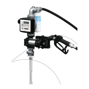 (EX)DRUM EX50 K33 12V DC AUTO/F/4M, PIUSI F0037501A