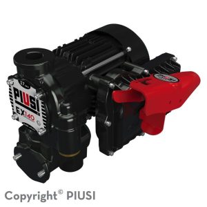 (EX) EX140 DRUM 230V/50HZ, PIUSI F00396010