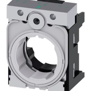 ACCESORIO DE MONTAJE PARA 3 CAMARAS PULSANTERIA SIRIUS SIEMENS 3SU1550-0AA10-0AA0