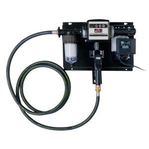 SURTIDOR COMBUSTIBLE ST PANTHER BOMBA PANTHER 56 CONTADOR K33, FILTRO CLEAR CAPTOR Y BOQUEREL A60 PIUSI F00386R70