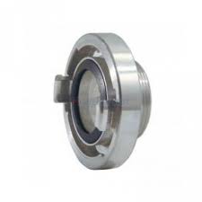 STORZ DN52 DIN 1430 ALUMINIO – ROSCA HEMBRA 2″ Bsp AEROFUEL ALST1052C32