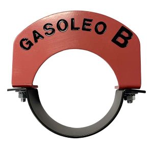 FUEL IDENTIFIER FOR 3 INCH PIPE (GASOLEO B) VIAERIDAB3GB000