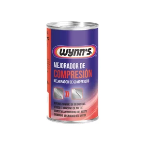 Wynn’s Mejorador de Compresión (Super Charge) 300 ml