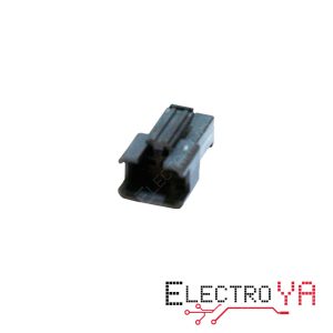 Carcasa para conector macho JST SM – 3 pin/conectores
