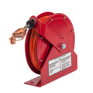 Automatic Static Grounding Reel