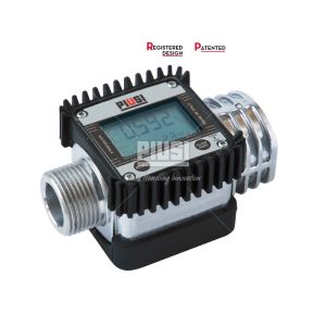 CONTADOR DIGITAL PIUSI K24 A M/F 1” BSP F00408100 GASOIL / DIESEL