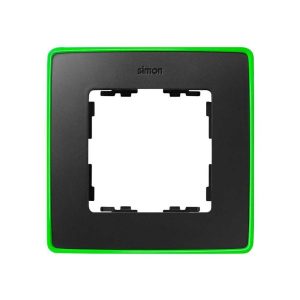 Marcos para Caja Universal Simon 82 Detail gama Select color Aluminio