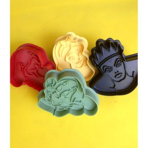 Cortador galletas disney blancanieves williams-sonoma