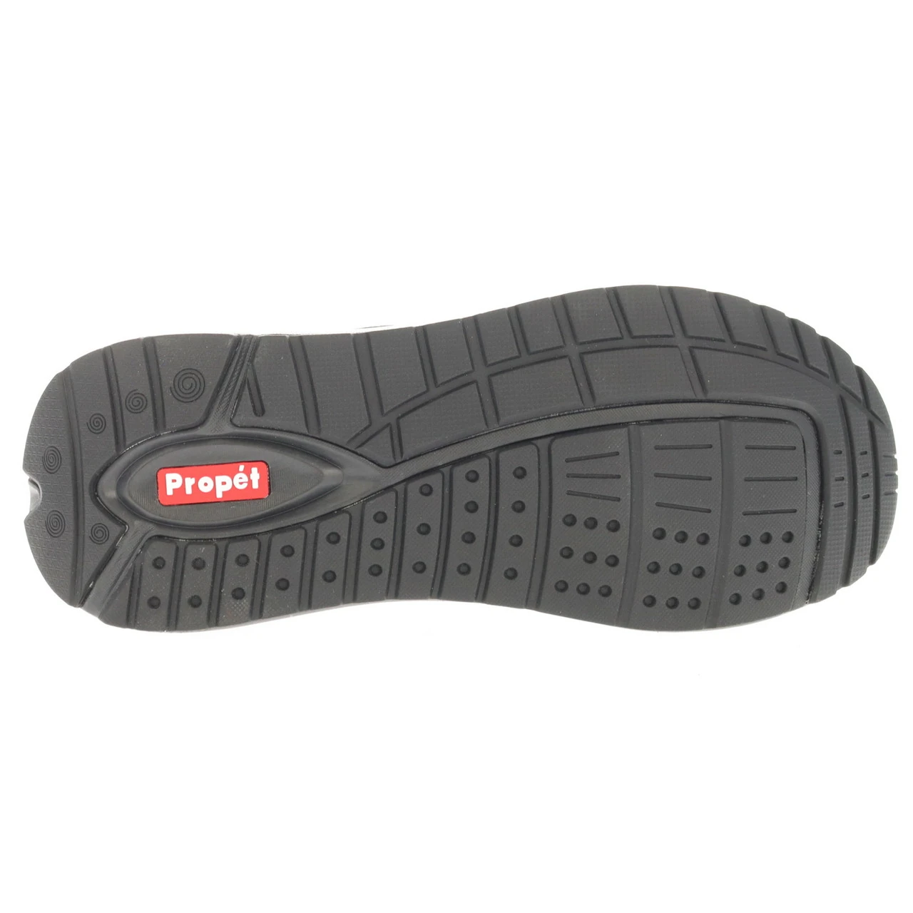 Zapato de Horma Recta y Velcro Propet MAA363L - Imagen 3
