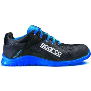 Zapato de seguridad PRACTICE S1P Sparco ®