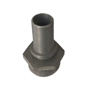 DN19 TERMINAL HOSE MALE THREAD BSP 1″ (ZINC PLATED) RS SELIGER